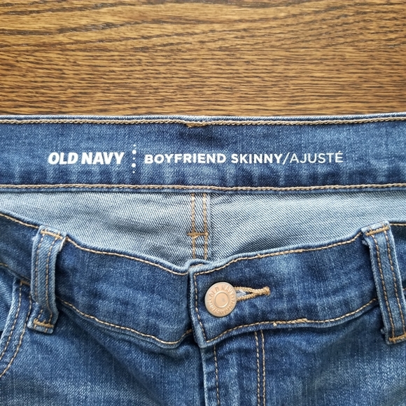 🚫SOLD🚫OldNavy▪︎Boyfriend Jeans - Picture 11 of 12